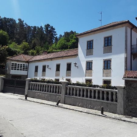 Casa Pontevella Villa Ames Exterior photo