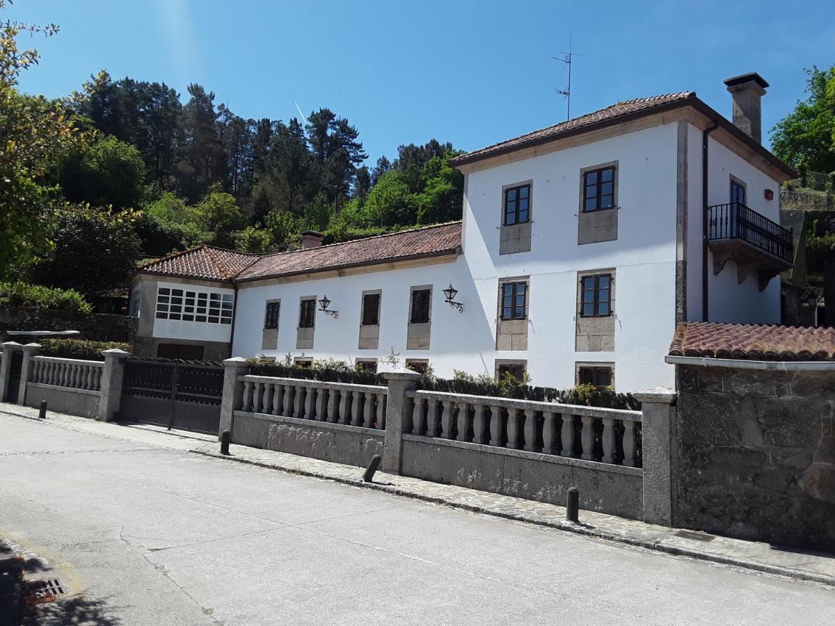 Casa Pontevella Villa Ames Exterior photo