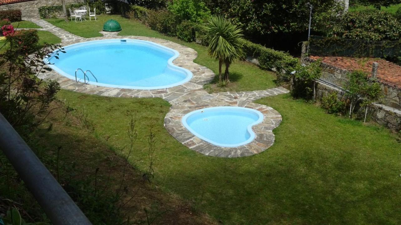 Casa Pontevella Villa Ames Exterior photo